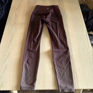 LuluLemon Wunder Under Legging